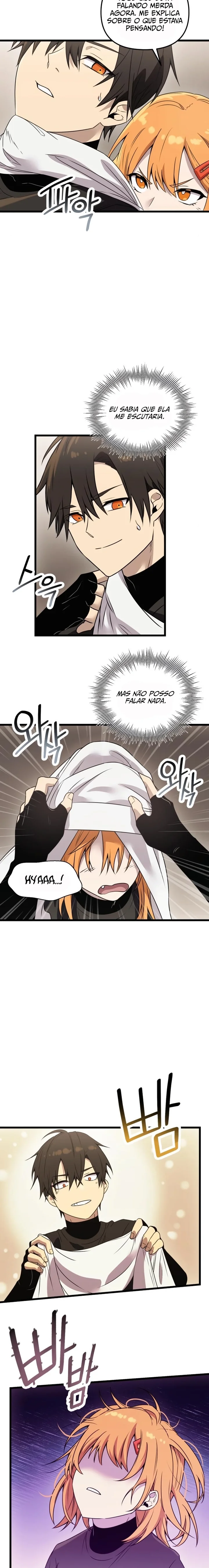 Read I Obtained a Mythic Item PT Manga Online