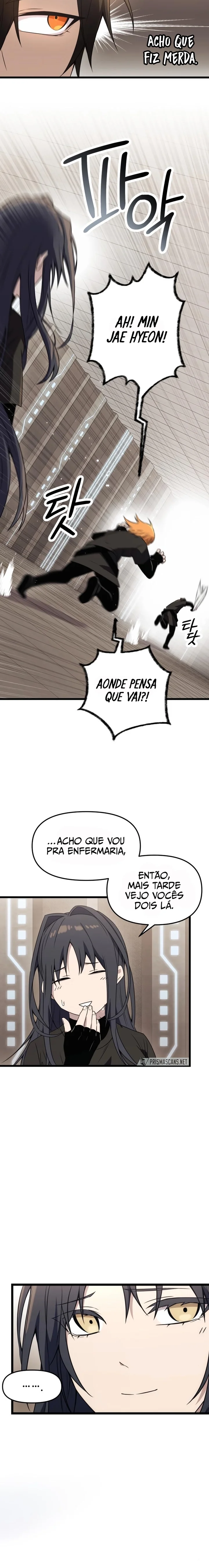 Read I Obtained a Mythic Item PT Manga Online