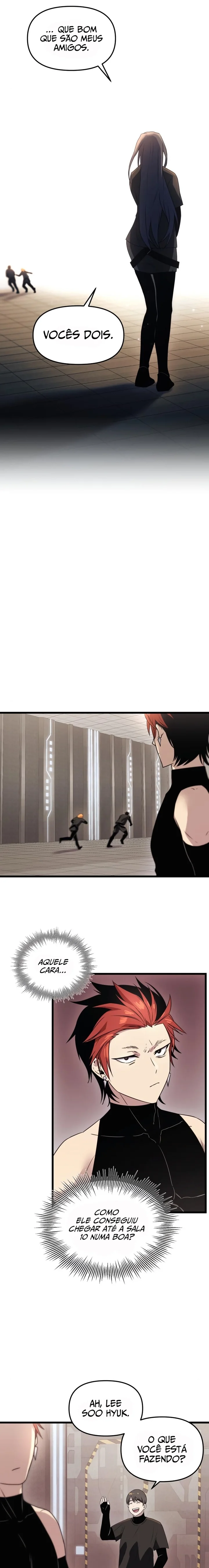 Read I Obtained a Mythic Item PT Manga Online