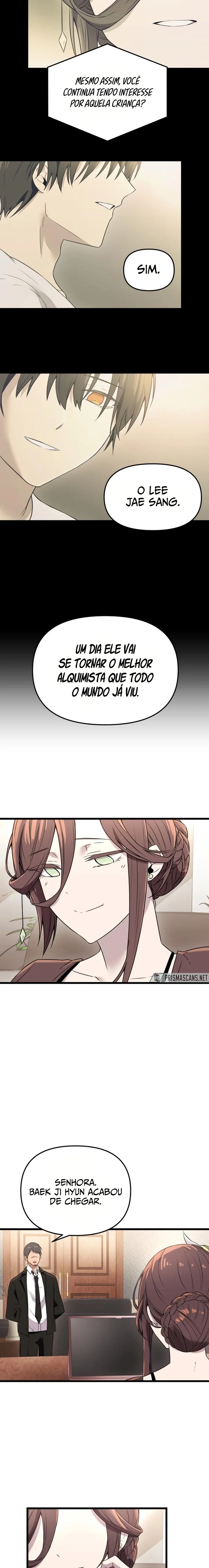 Read I Obtained a Mythic Item PT Manga Online