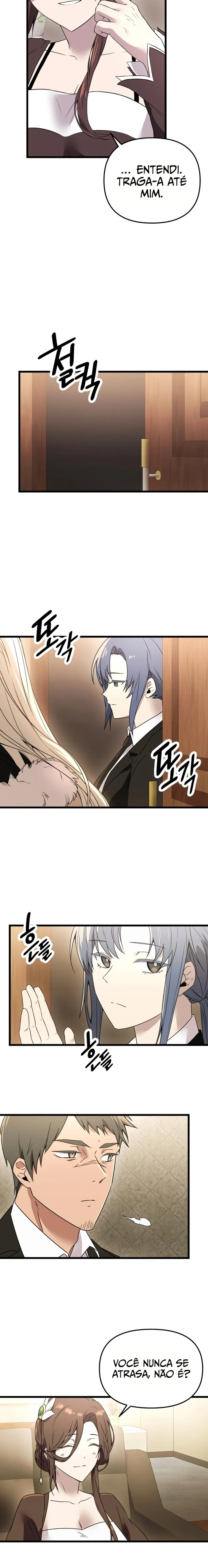 Read I Obtained a Mythic Item PT Manga Online