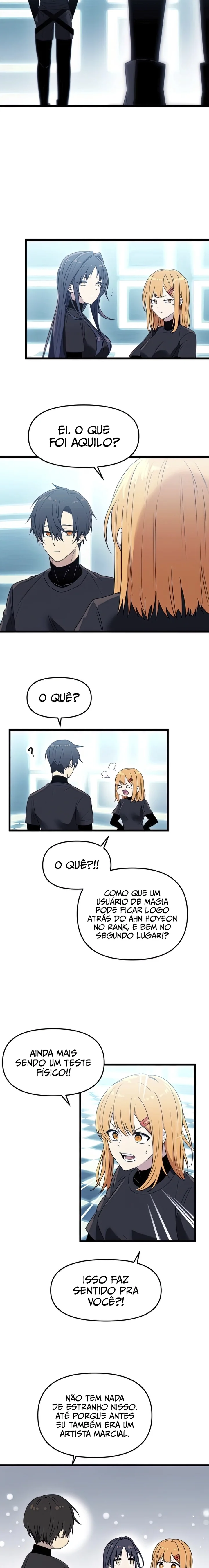 Read I Obtained a Mythic Item PT Manga Online