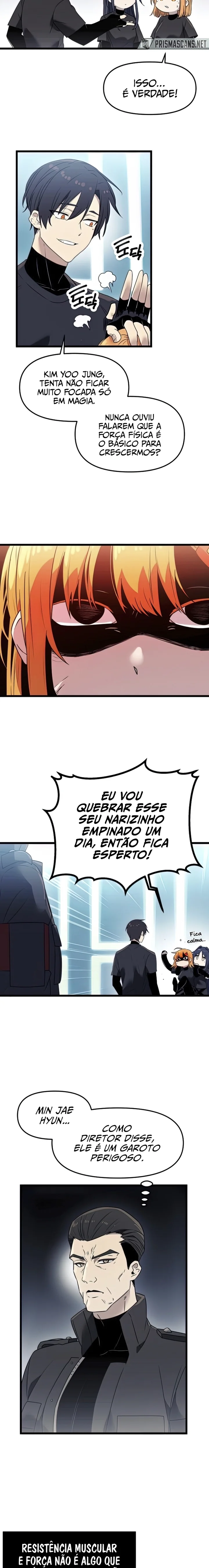 Read I Obtained a Mythic Item PT Manga Online