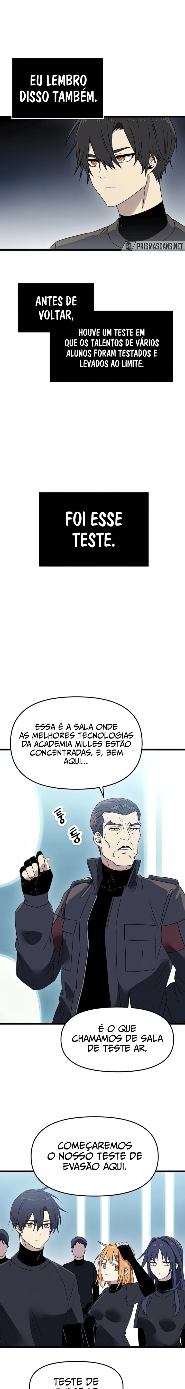 Read I Obtained a Mythic Item PT Manga Online