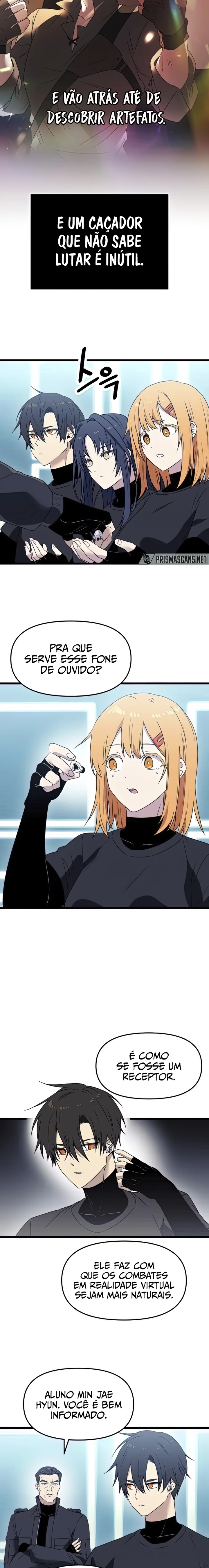 Read I Obtained a Mythic Item PT Manga Online