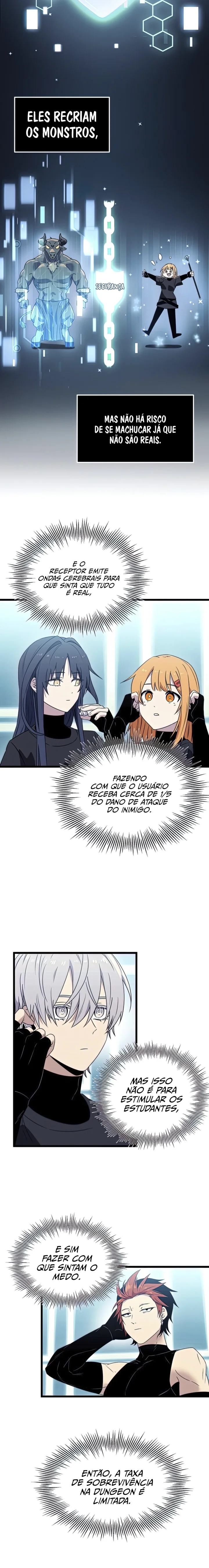 Read I Obtained a Mythic Item PT Manga Online