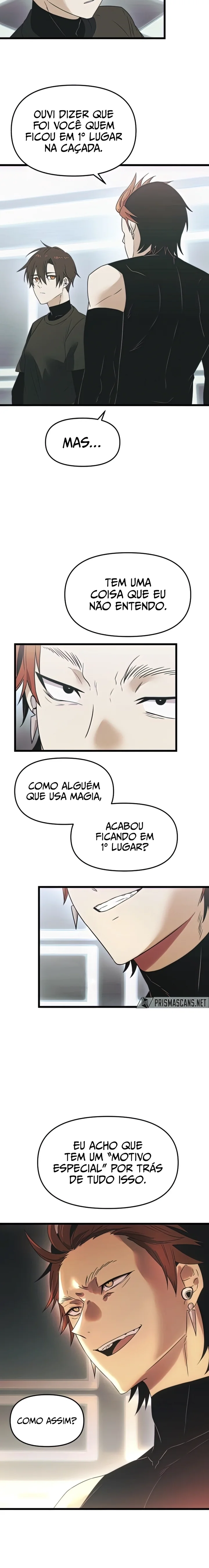 Read I Obtained a Mythic Item PT Manga Online