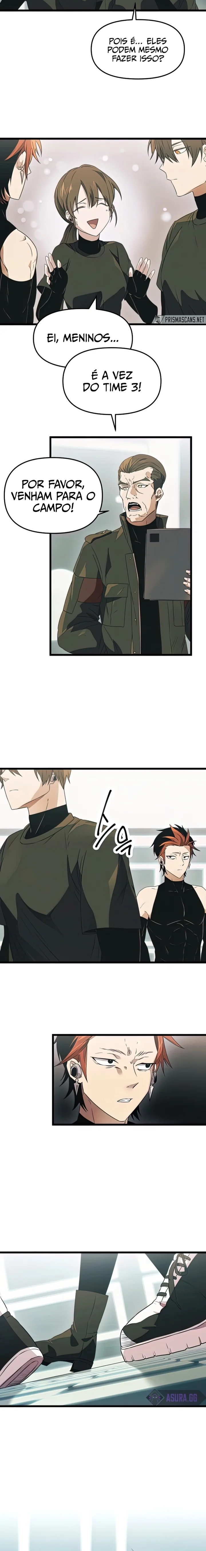 Read I Obtained a Mythic Item PT Manga Online