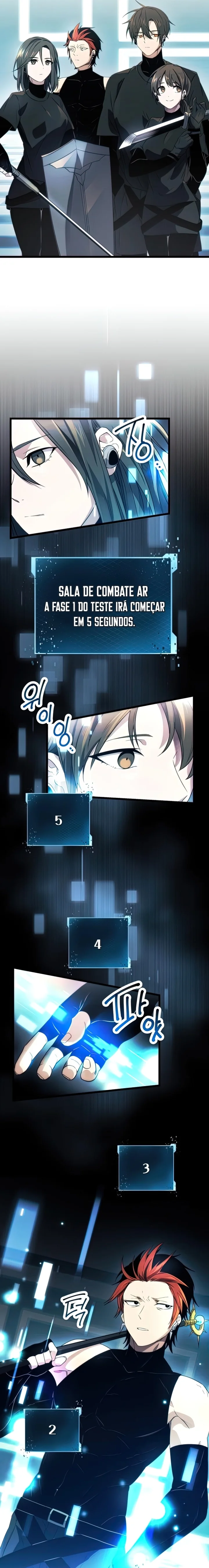 Read I Obtained a Mythic Item PT Manga Online