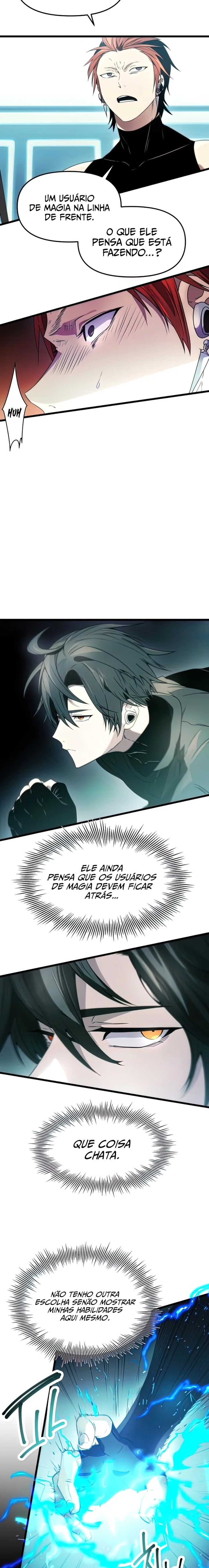 Read I Obtained a Mythic Item PT Manga Online