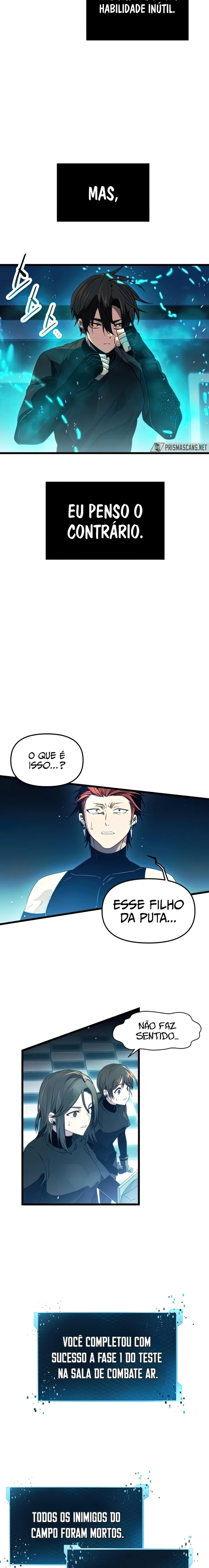 Read I Obtained a Mythic Item PT Manga Online