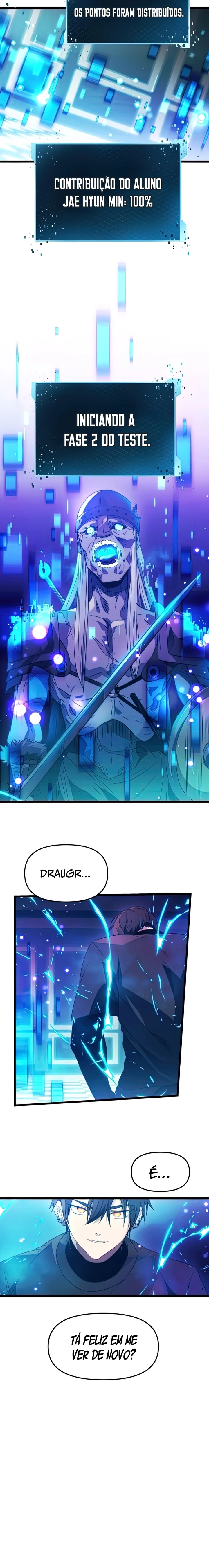 Read I Obtained a Mythic Item PT Manga Online