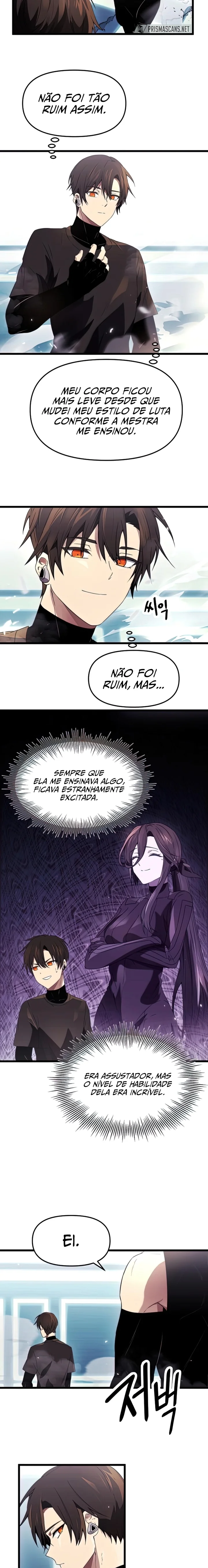 Read I Obtained a Mythic Item PT Manga Online