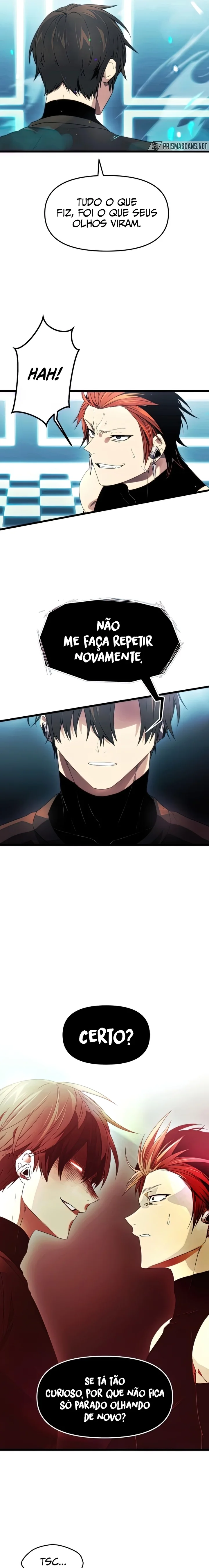 Read I Obtained a Mythic Item PT Manga Online