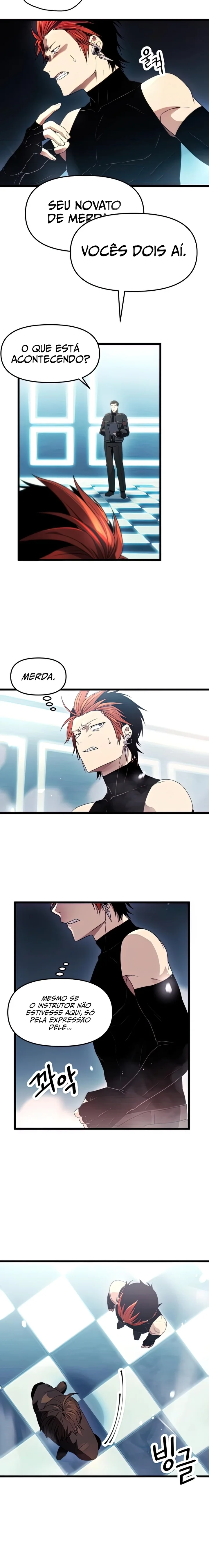 Read I Obtained a Mythic Item PT Manga Online