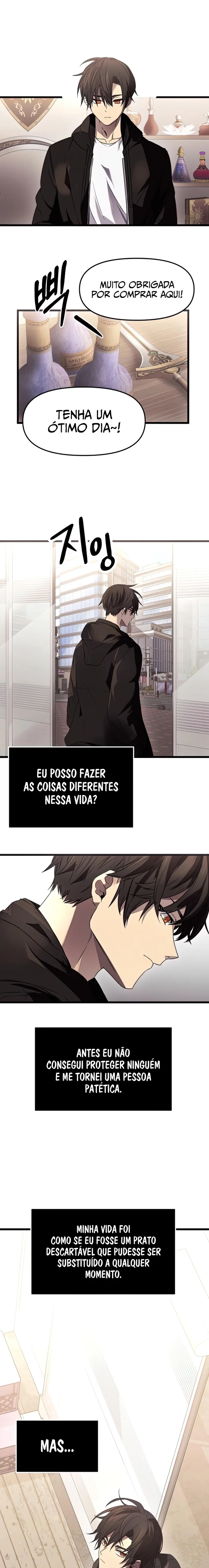 Read I Obtained a Mythic Item PT Manga Online