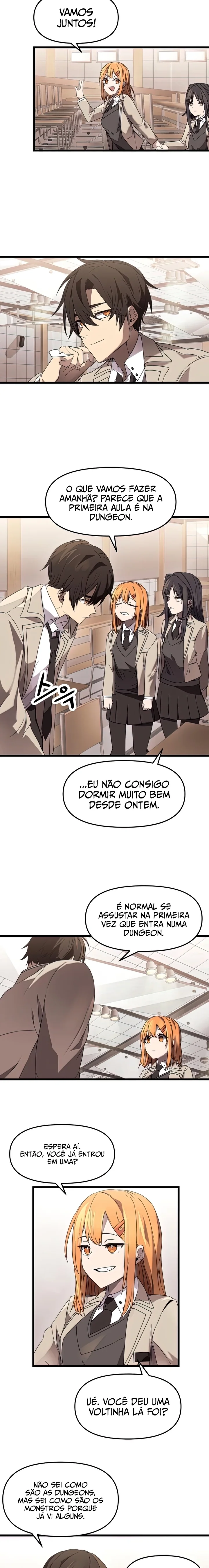 Read I Obtained a Mythic Item PT Manga Online