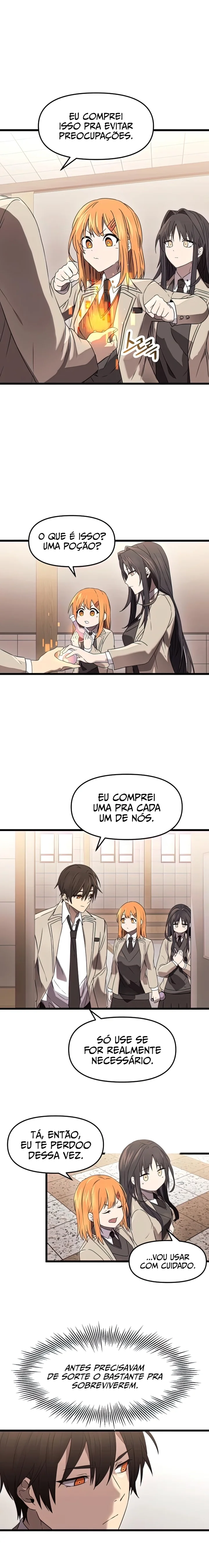 Read I Obtained a Mythic Item PT Manga Online