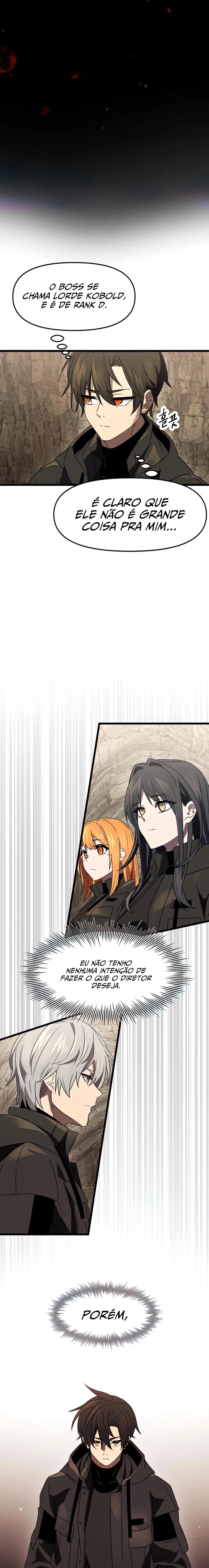 Read I Obtained a Mythic Item PT Manga Online