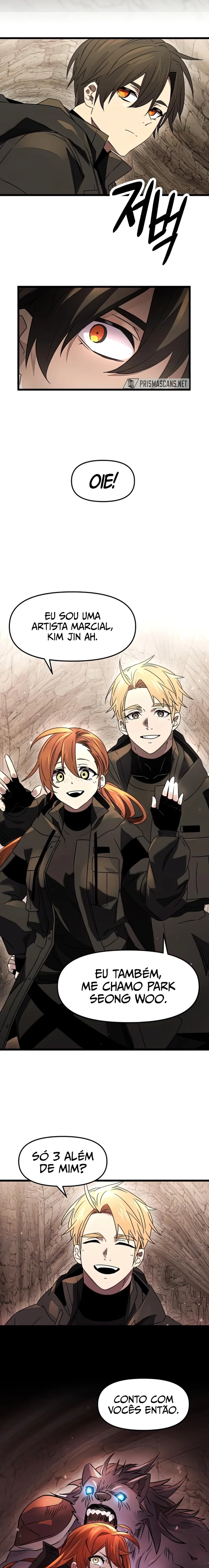 Read I Obtained a Mythic Item PT Manga Online