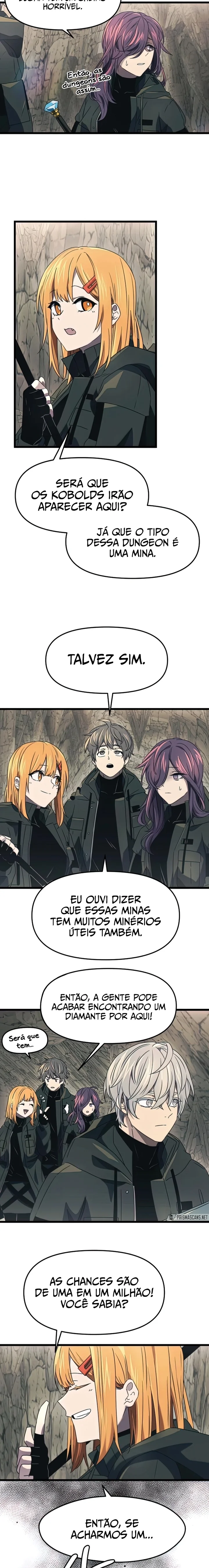 Read I Obtained a Mythic Item PT Manga Online