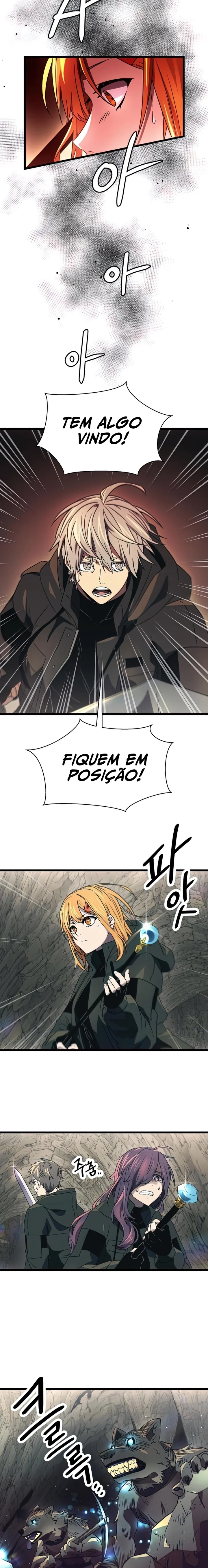 Read I Obtained a Mythic Item PT Manga Online