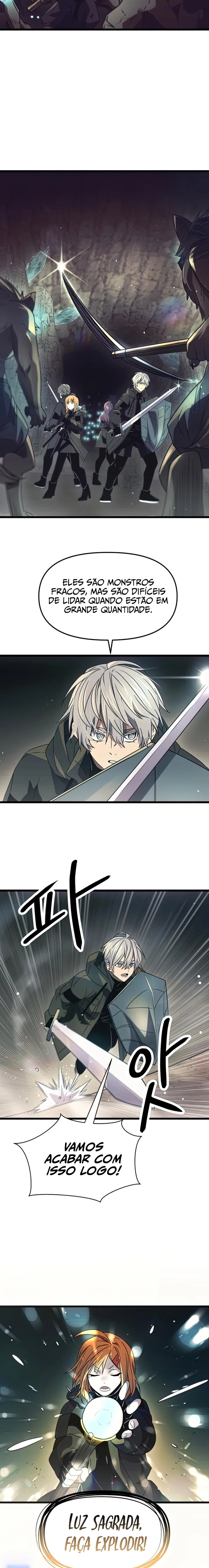 Read I Obtained a Mythic Item PT Manga Online