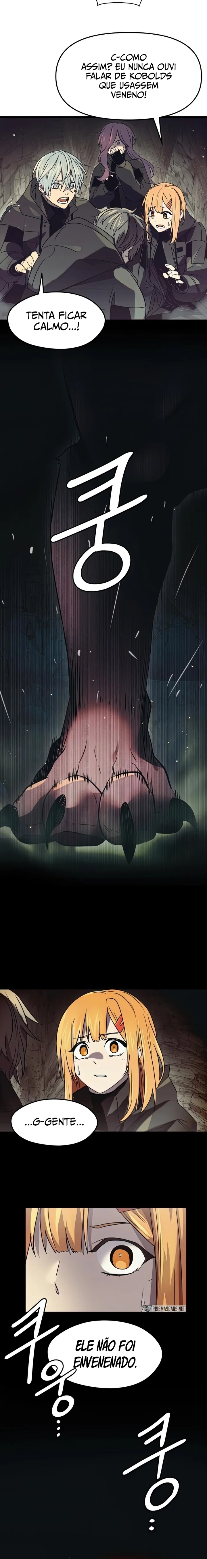 Read I Obtained a Mythic Item PT Manga Online