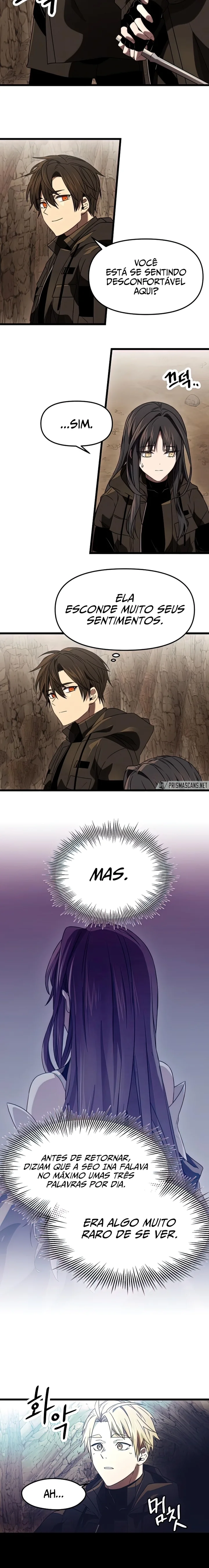 Read I Obtained a Mythic Item PT Manga Online