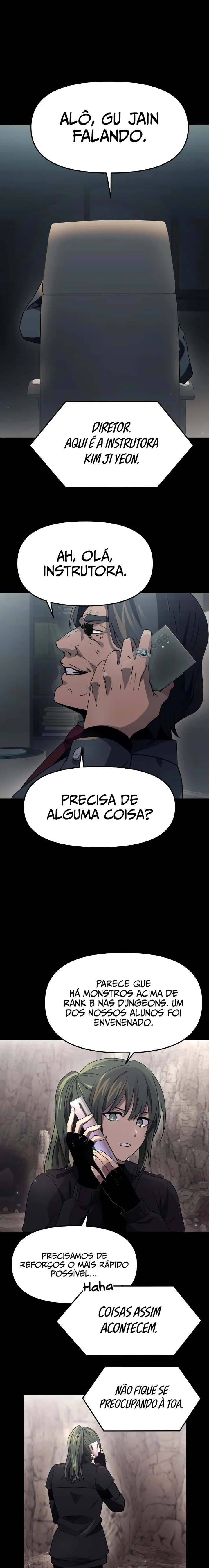 Read I Obtained a Mythic Item PT Manga Online