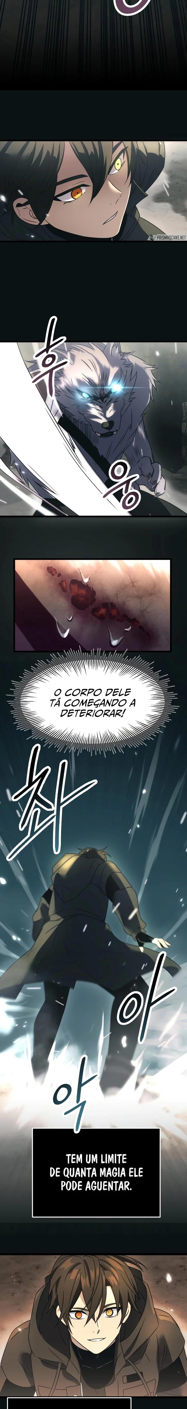 Read I Obtained a Mythic Item PT Manga Online