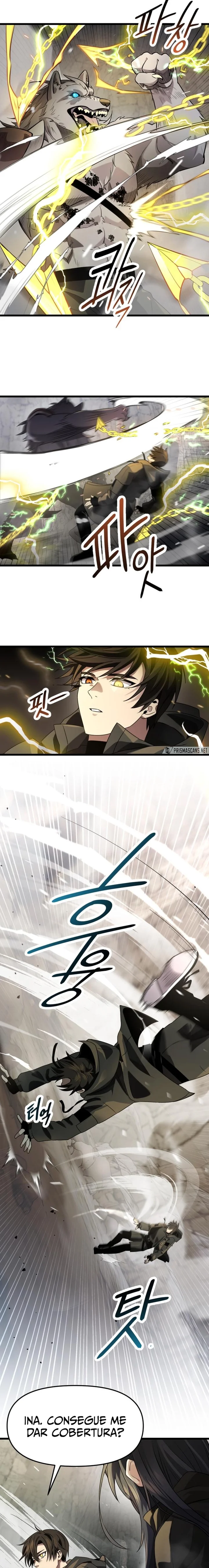 Read I Obtained a Mythic Item PT Manga Online