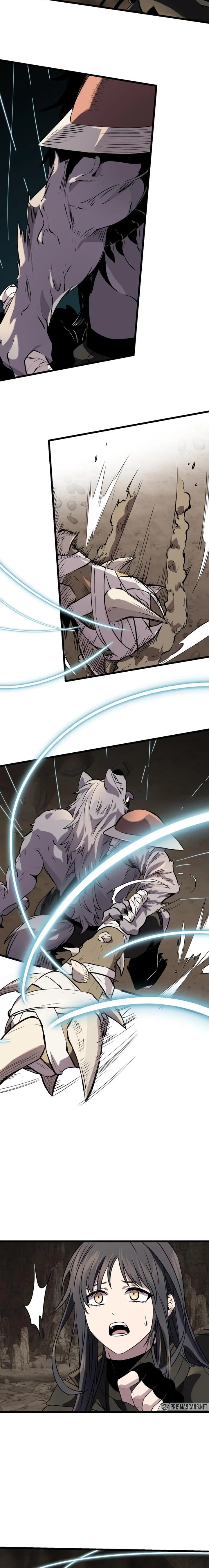 Read I Obtained a Mythic Item PT Manga Online