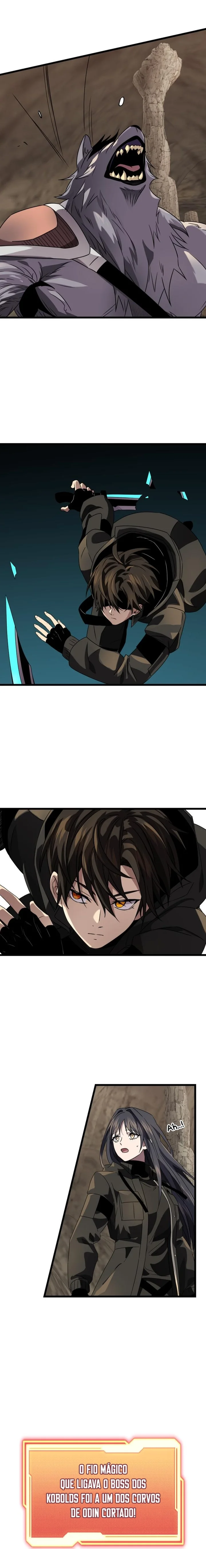 Read I Obtained a Mythic Item PT Manga Online