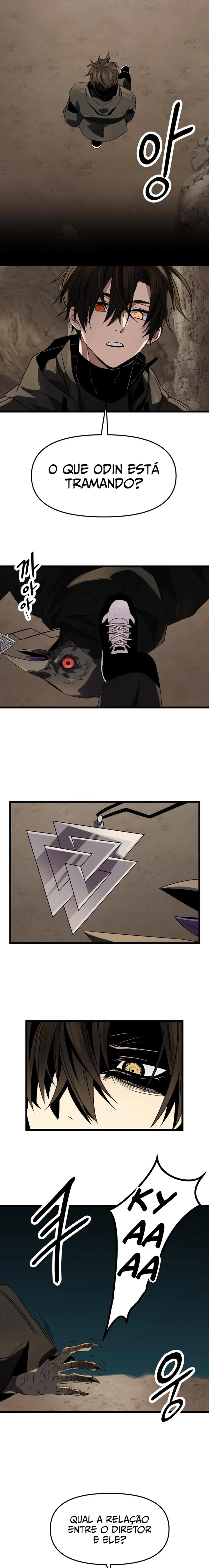 Read I Obtained a Mythic Item PT Manga Online