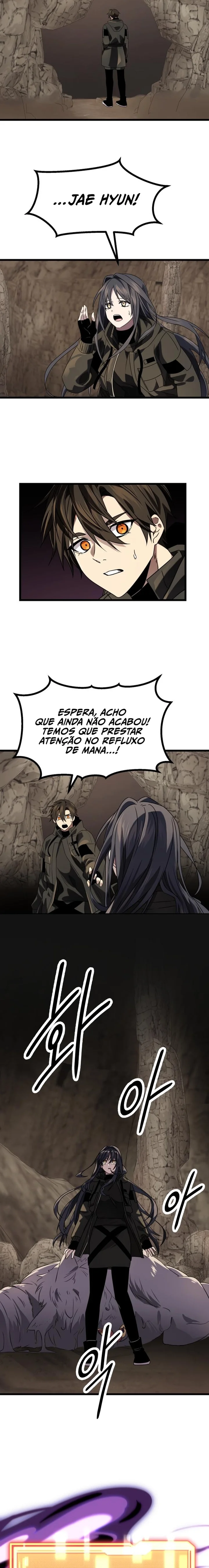 Read I Obtained a Mythic Item PT Manga Online