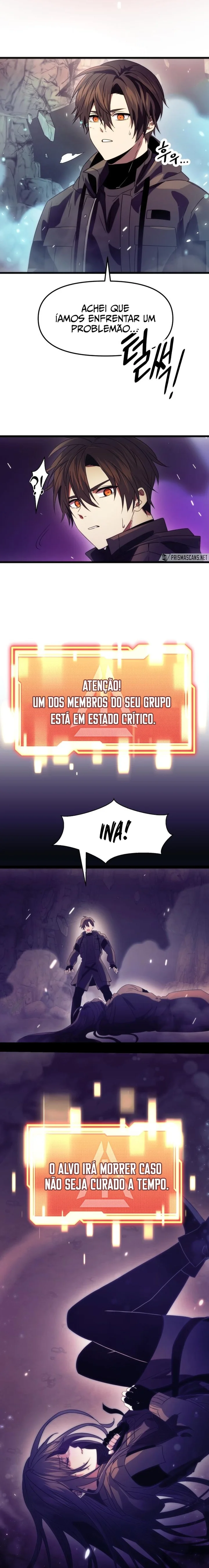 Read I Obtained a Mythic Item PT Manga Online