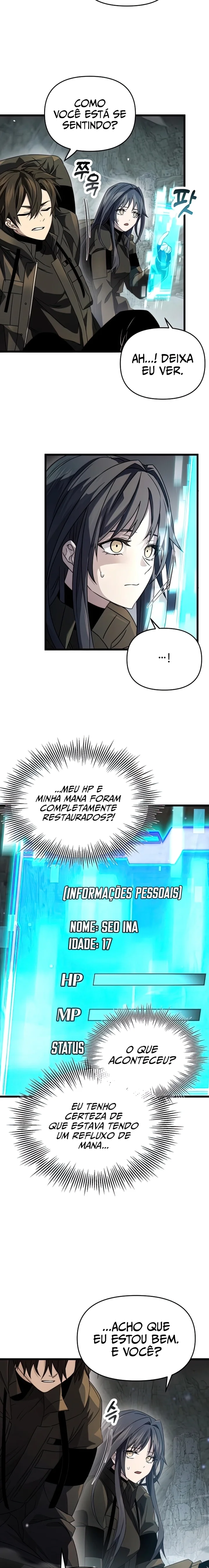 Read I Obtained a Mythic Item PT Manga Online