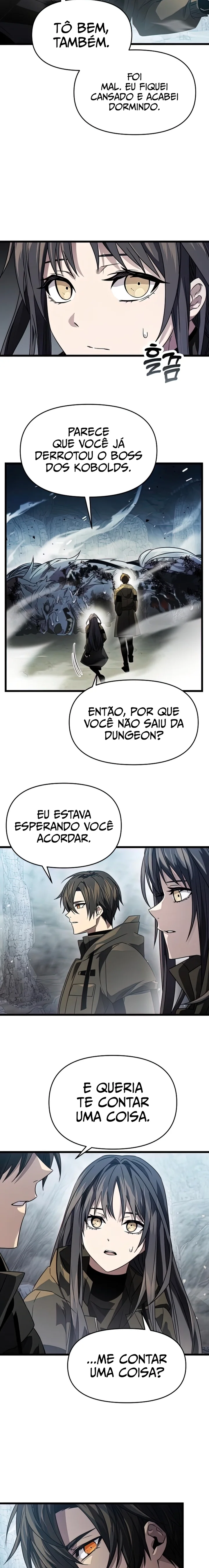 Read I Obtained a Mythic Item PT Manga Online