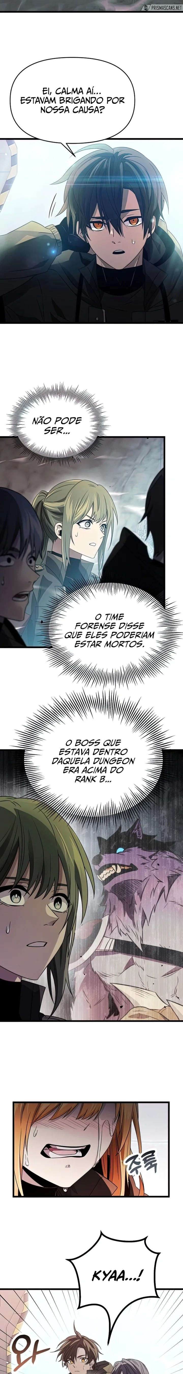 Read I Obtained a Mythic Item PT Manga Online