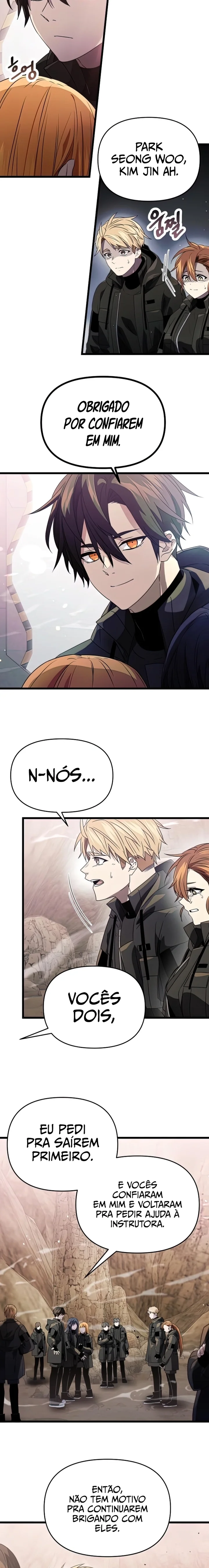 Read I Obtained a Mythic Item PT Manga Online