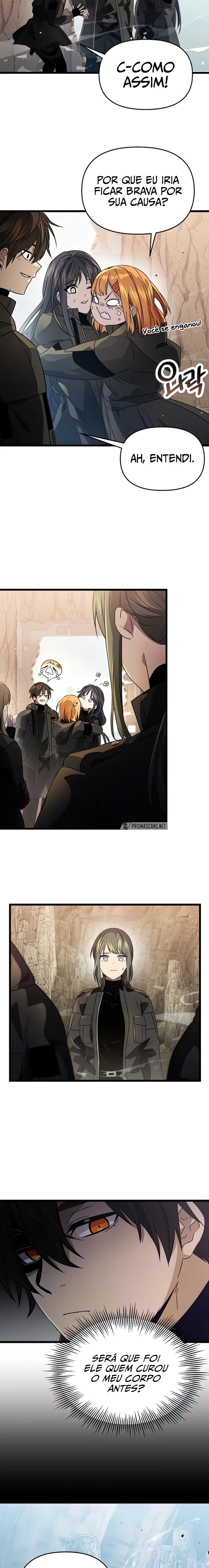 Read I Obtained a Mythic Item PT Manga Online