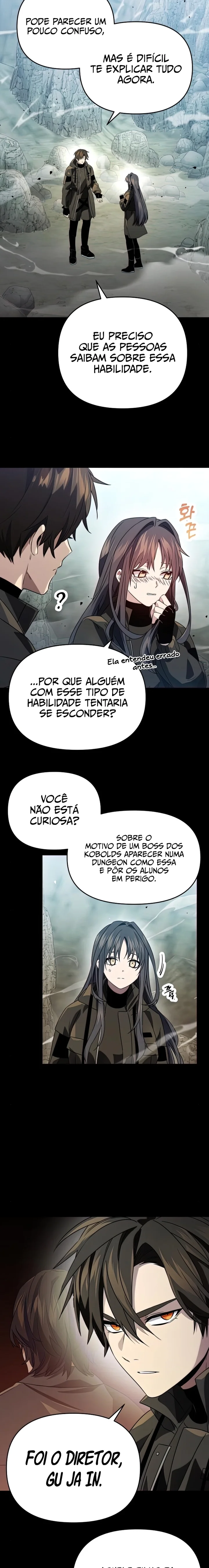 Read I Obtained a Mythic Item PT Manga Online