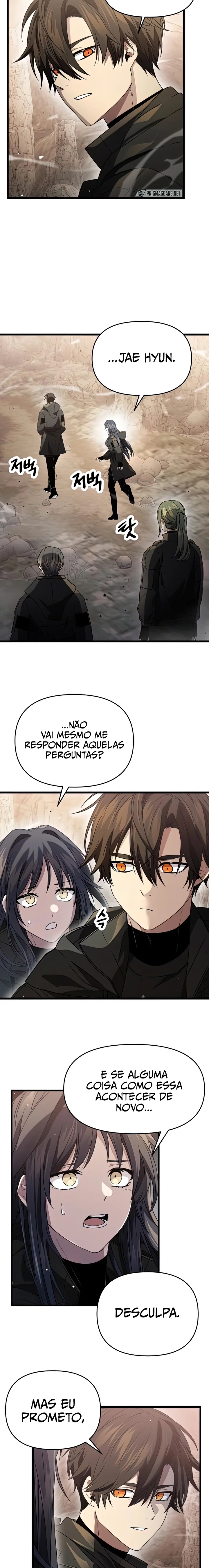 Read I Obtained a Mythic Item PT Manga Online