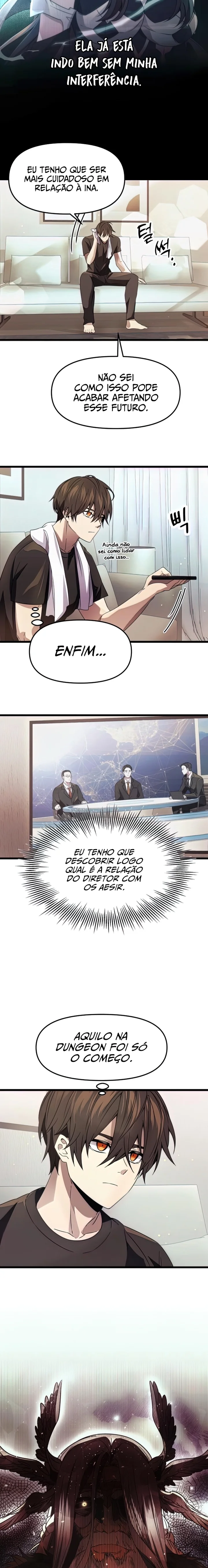 Read I Obtained a Mythic Item PT Manga Online