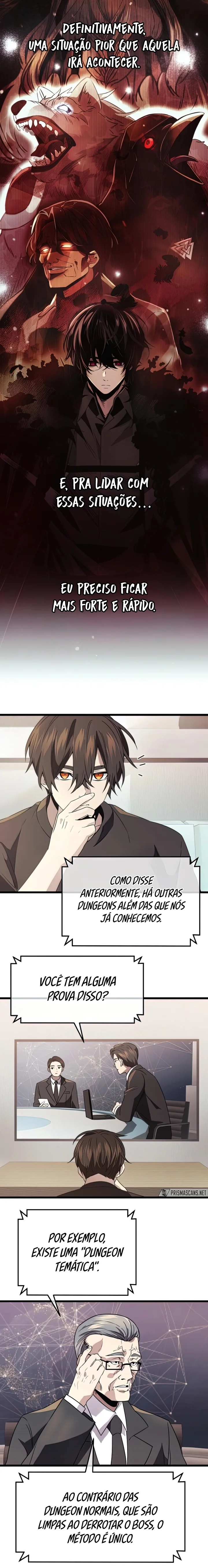 Read I Obtained a Mythic Item PT Manga Online