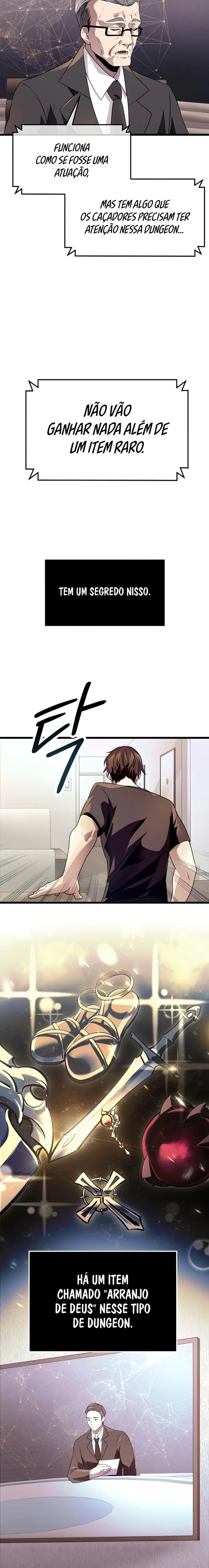 Read I Obtained a Mythic Item PT Manga Online