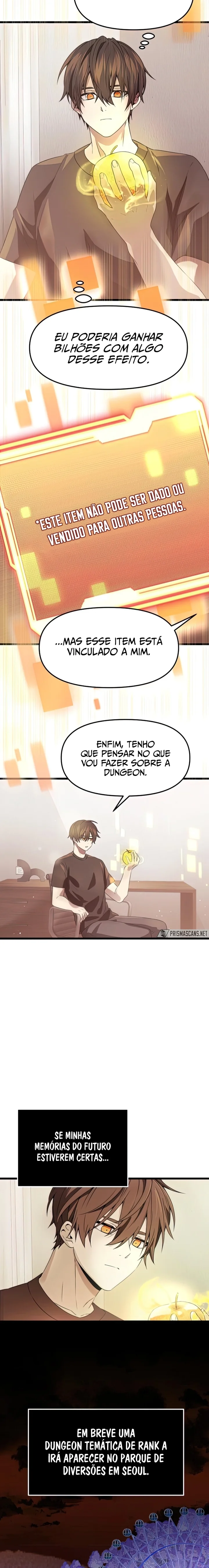 Read I Obtained a Mythic Item PT Manga Online