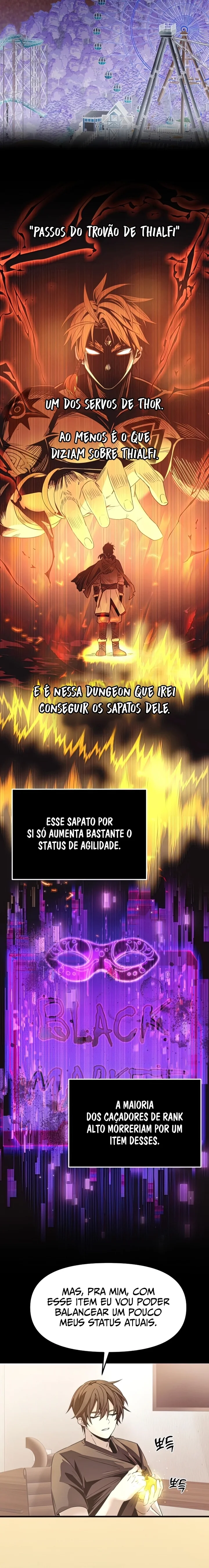 Read I Obtained a Mythic Item PT Manga Online