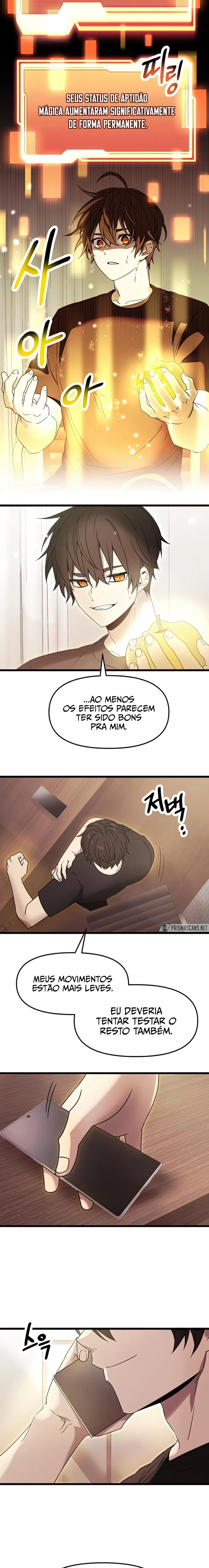 Read I Obtained a Mythic Item PT Manga Online